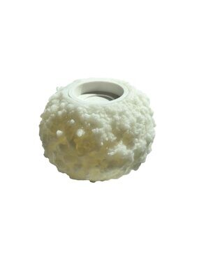Party Lite Snowball Tea Light Holder